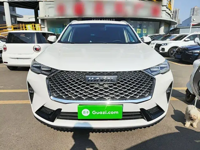 Haval H6 — Фото автомобиля 2