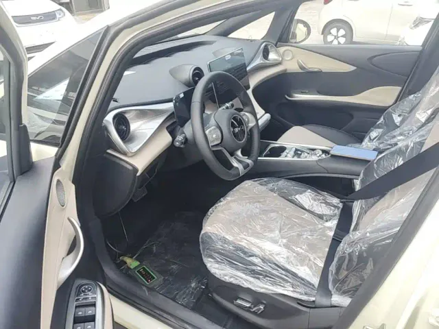 BYD Dolphin — Фото автомобиля 15