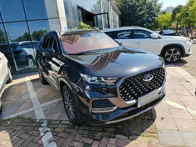 Chery Tiggo 8 PLUS — Фото автомобиля 3