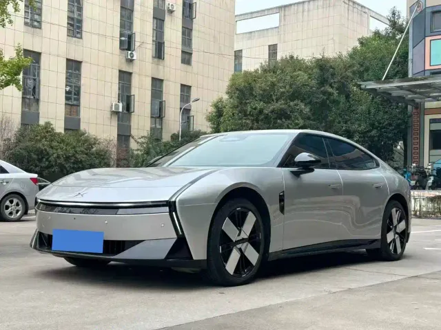 Фотография автомобиля — Xpeng P7