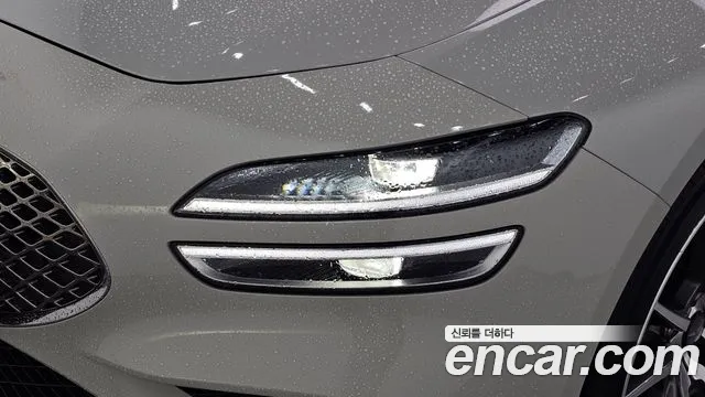 Genesis G70 New — Фото автомобиля 7
