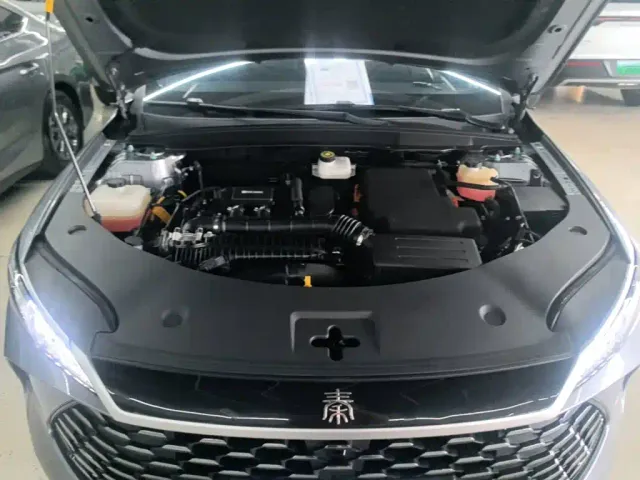 BYD Qin PLUS — Фото автомобиля 19