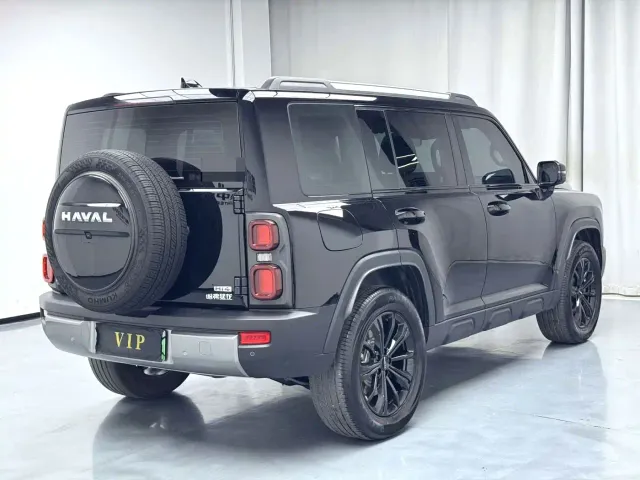 Haval Raptor — Фото автомобиля 9