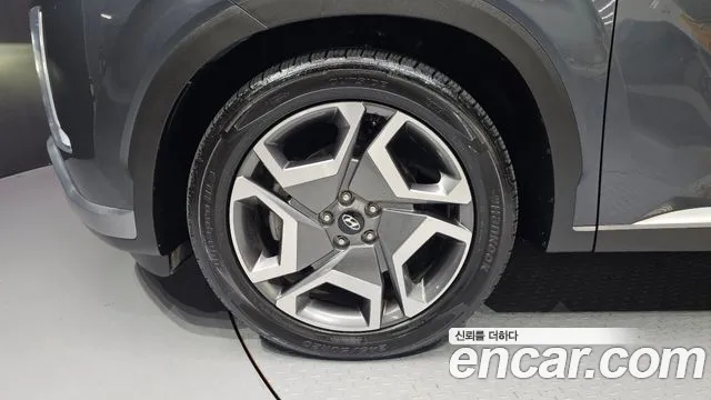 Hyundai Palisade The New — Фото автомобиля 5