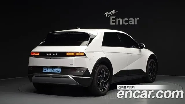 Hyundai Ioniq5 Ioniq5 Long Range AWD — Фото автомобиля 2