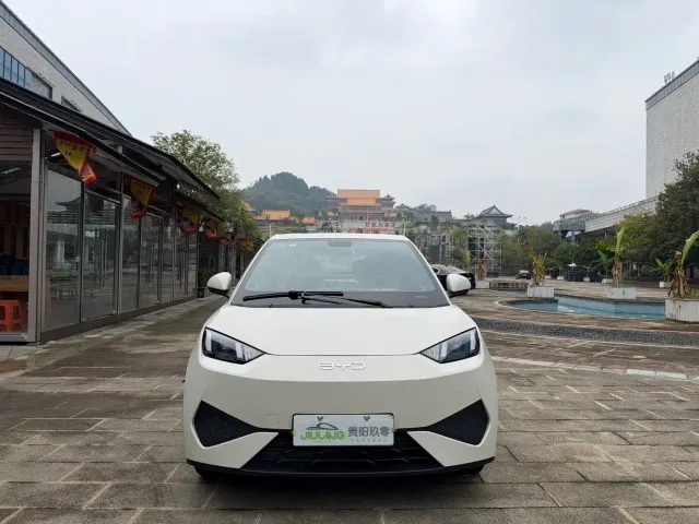 Фотография автомобиля — BYD Seagull