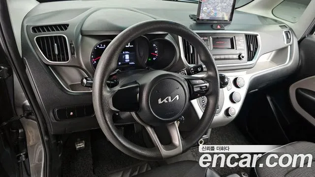 Kia RAY Новый Ray Фургон — Фото автомобиля 13