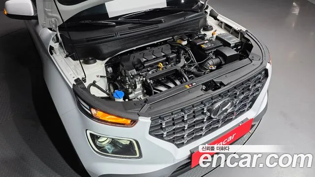 Hyundai Venue Venue 1.6 Modern Plus — Фото автомобиля 6
