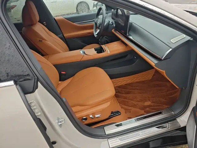 Buick Electra L7 — Фото автомобиля 24