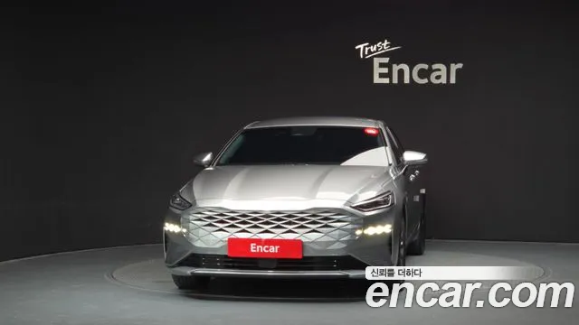 Kia K8 K8 Hybrid — Фото автомобиля 3