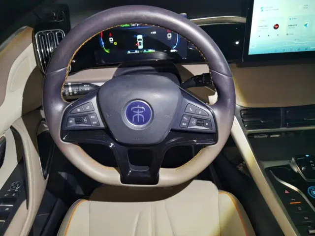 BYD Song Pro — Фото автомобиля 6