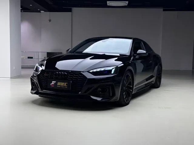 Фотография автомобиля — Audi RS 5