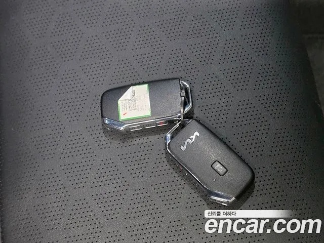 Kia Seltos Новый Seltos Бензин 2.0 2WD — Фото автомобиля 8