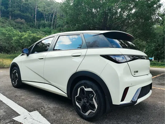 BYD Dolphin — Фото автомобиля 7