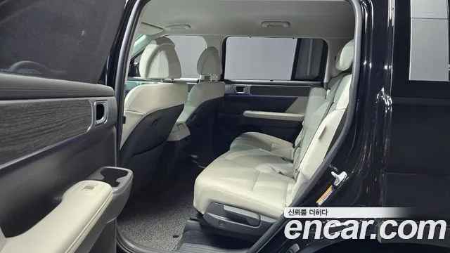 Hyundai Santa Fe MX5 — Фото автомобиля 12