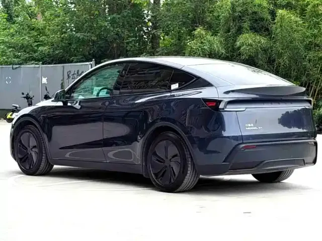Tesla Model Y — Фото автомобиля 8