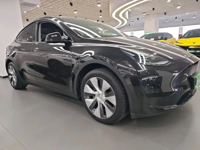 Tesla Model Y — Фото автомобиля 3