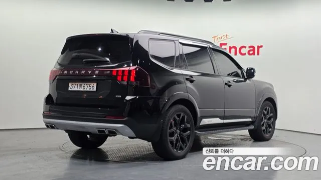 Kia Mohave Mohave The Master Дизель 3.0 4WD 6 мест — Фото автомобиля 2