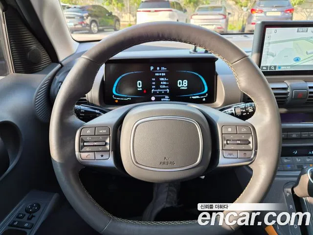 Hyundai Casper — Фото автомобиля 13