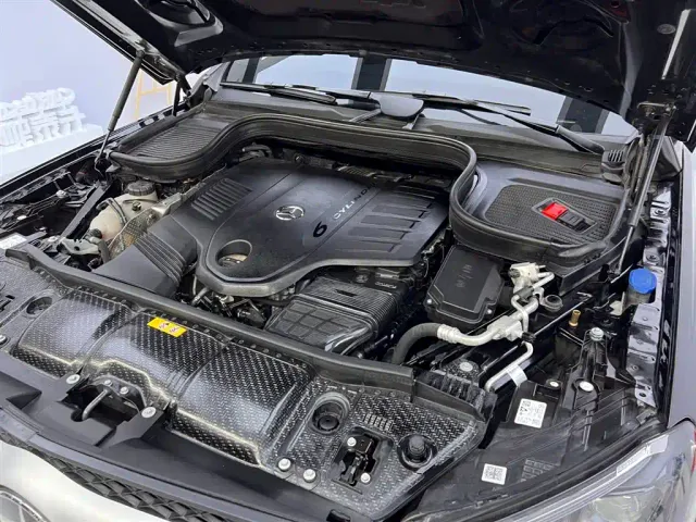 Mercedes-Benz Mercedes-Benz GLS 2023 GLS 400 4MATIC — Фото автомобиля 29