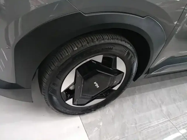 Kia EV5 — Фото автомобиля 22