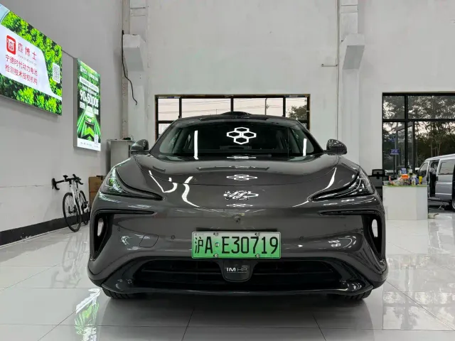 IM Motors LS6 — Фото автомобиля 3