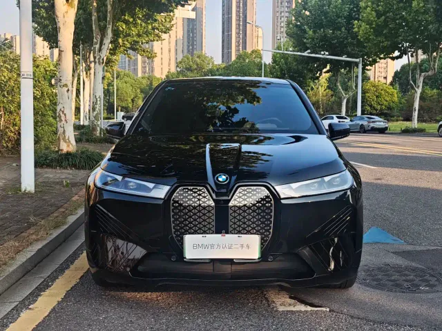 BMW iX — Фото автомобиля 2