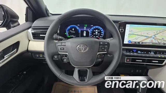 Toyota Camry XV80 — Фото автомобиля 13