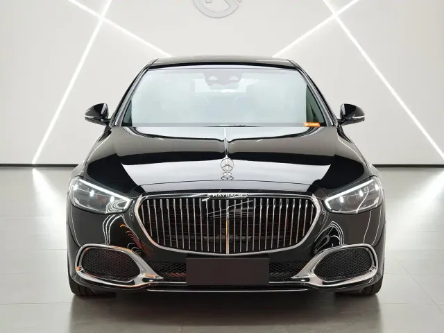 Mercedes-Benz Maybach S-Class — Фото автомобиля 2