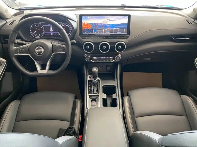Nissan Sylphy — Фото автомобиля 10