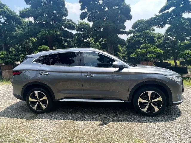 BYD Song PLUS — Фото автомобиля 4