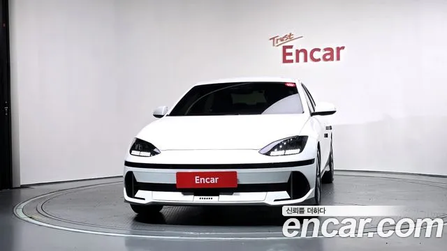 Hyundai Ioniq 6 — Фото автомобиля 3