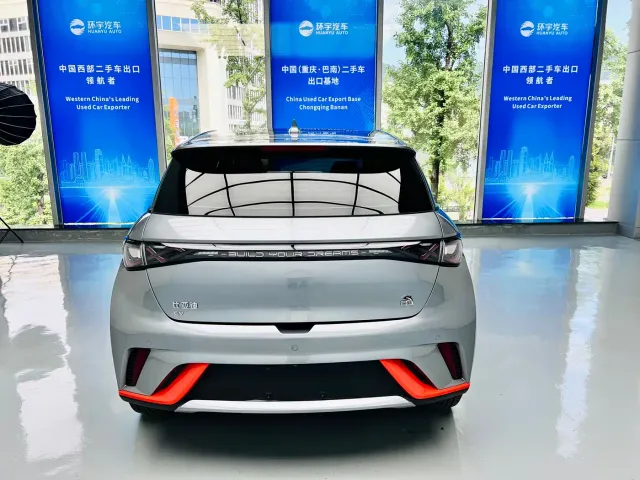 BYD Dolphin — Фото автомобиля 10