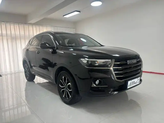 Haval H6 — Фото автомобиля 3