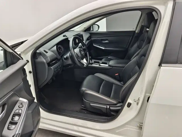 Nissan Sylphy — Фото автомобиля 7