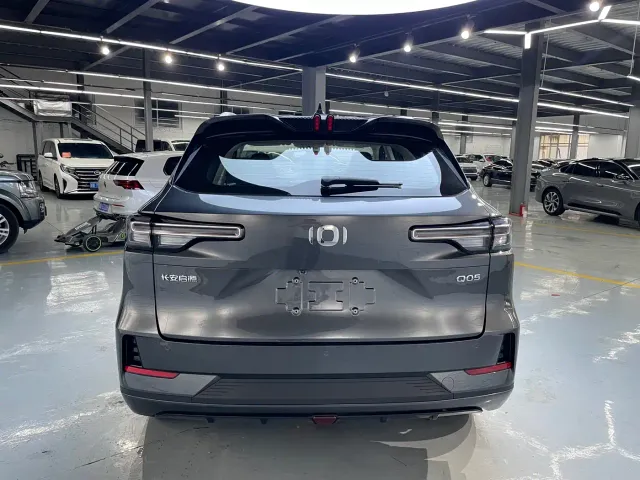 Changan Qiyuan Q05 — Фото автомобиля 14