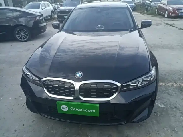 BMW 3 Series — Фото автомобиля 2