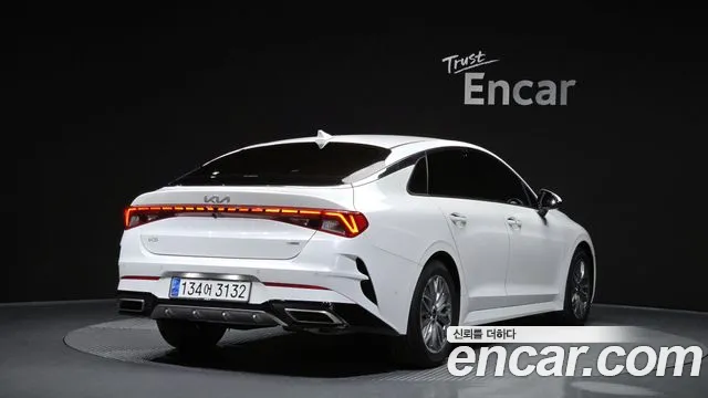 Kia K5 Signature — Фото автомобиля 2