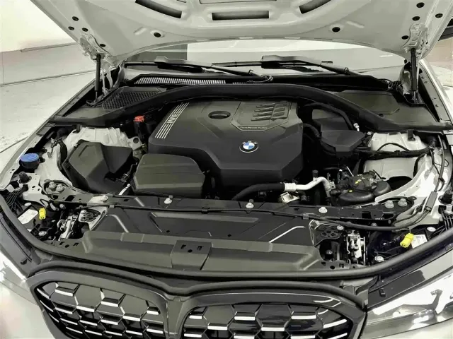BMW 3 Series — Фото автомобиля 13