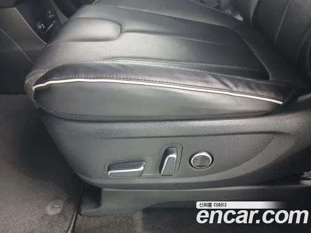Hyundai Palisade The New — Фото автомобиля 23