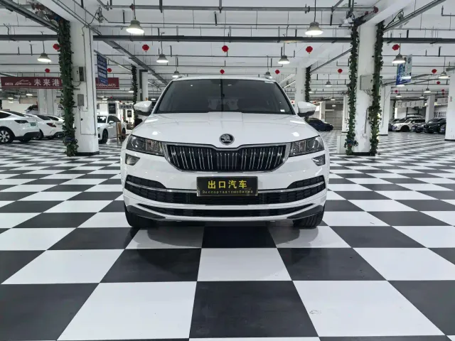 Skoda Karoq — Фото автомобиля 2