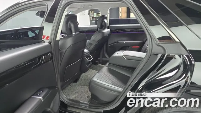 Hyundai Grandeur GN7 — Фото автомобиля 11