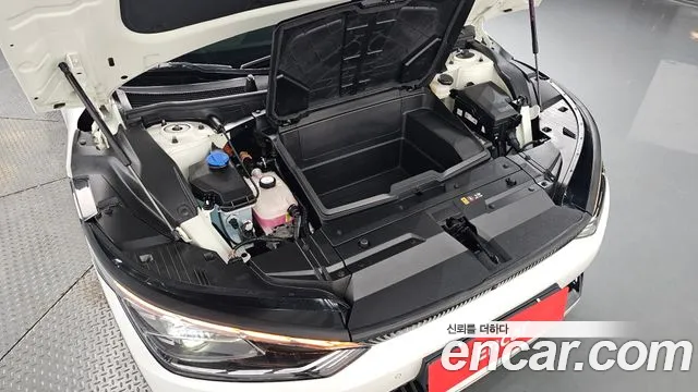 Kia EV6 — Фото автомобиля 5