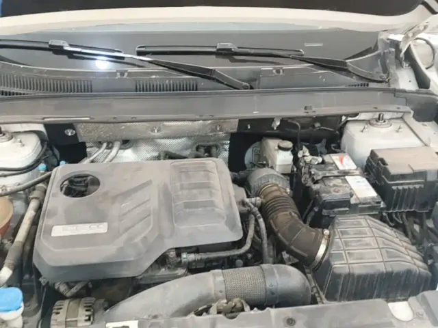 Chery Tiggo 8 — Фото автомобиля 19