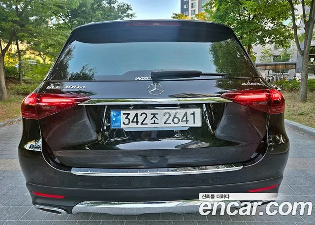 Mercedes-Benz GLE-Class W167 — Фото автомобиля 5