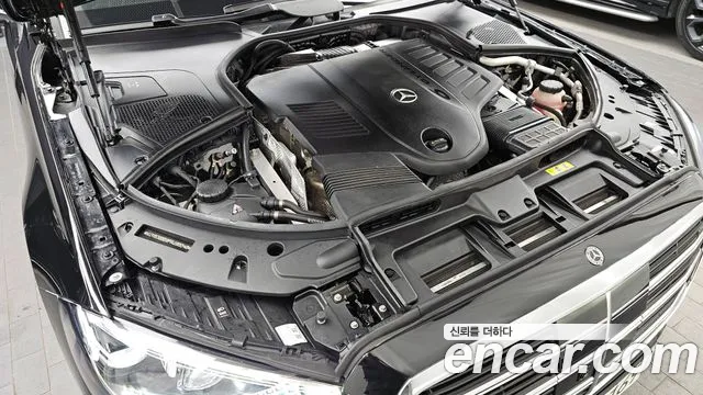 Mercedes-Benz S-Class — Фото автомобиля 6