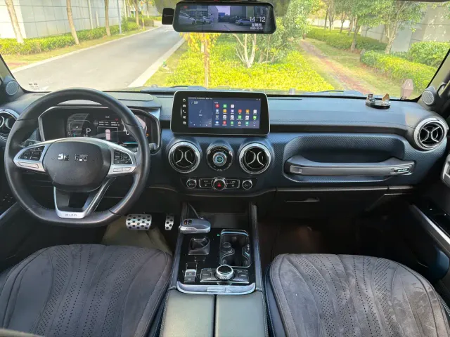BAIC BJ40 — Фото автомобиля 5