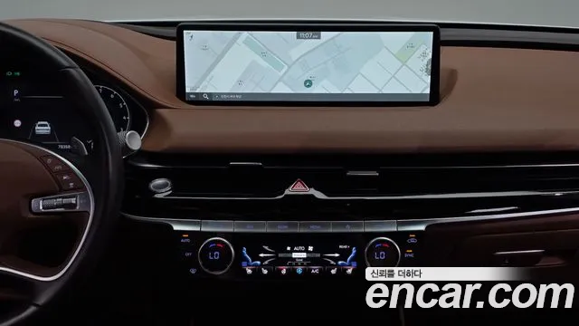 Genesis G80 RG3 — Фото автомобиля 20
