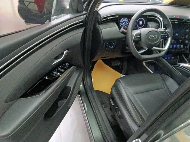 Hyundai Tucson — Фото автомобиля 15