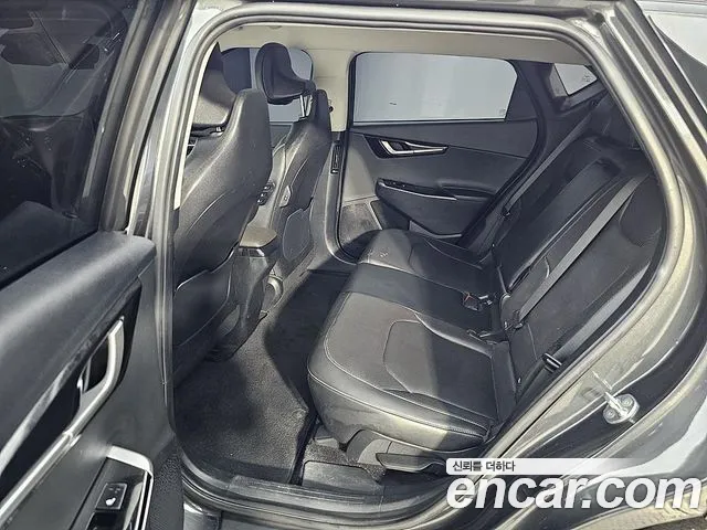 Kia EV6 — Фото автомобиля 9